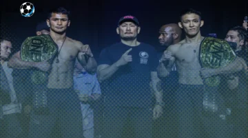 نتائج وأهداف مباراة Superbon ضد Noiri اليوم في عرض ONE 173 مباشر